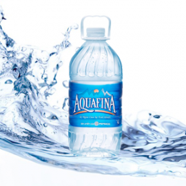 Nước suối aquafina chai 1500ml